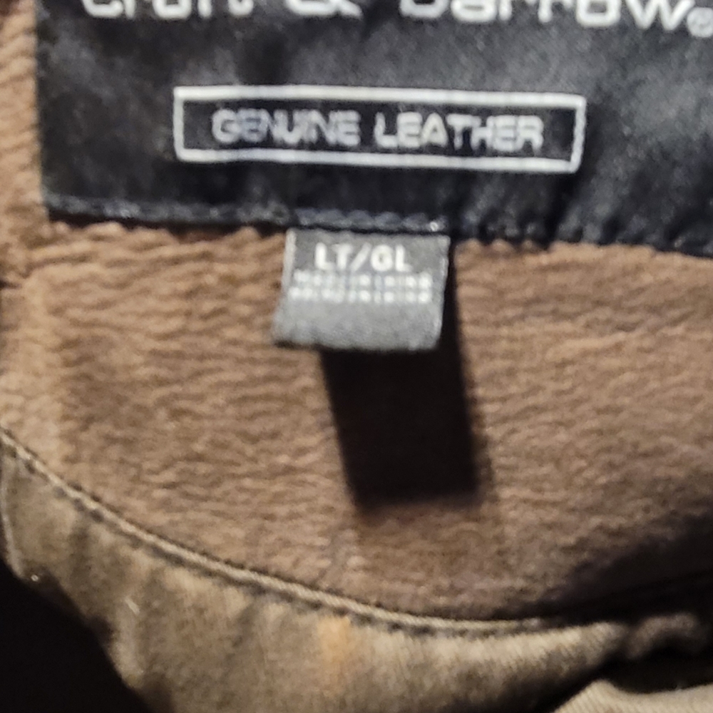 Leather jacket - Picture 6 of 6